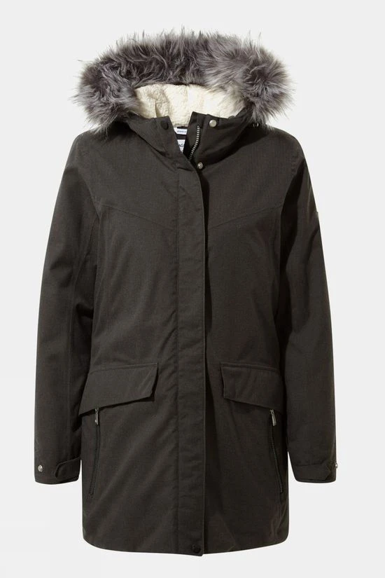 Craghoppers Womens Insulated Kirsten Jacket 1 Craghoppers Womens Insulated Kirsten Jacket