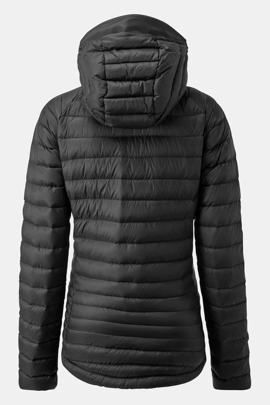 Rab Womens Microlight Alpine Long Jacket 2 Rab Womens Microlight Alpine Long Jacket - Image 2
