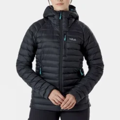 Rab Womens Microlight Alpine Long Jacket 5 Rab Womens Microlight Alpine Long Jacket -Dappervo Sales a4216042 7070 s