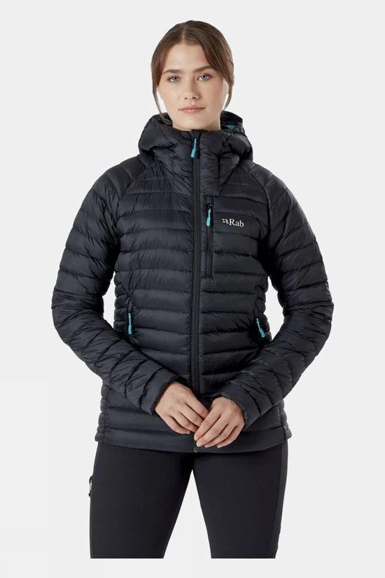 Rab Womens Microlight Alpine Long Jacket 3 Rab Womens Microlight Alpine Long Jacket - Image 3