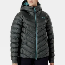 Rab Womens Nebula Pro Jacket 8 Rab Womens Nebula Pro Jacket -Dappervo Sales a4216043 7171 s