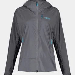 Rab Womens Vapour-Rise Summit Jacket