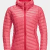 Jack Wolfskin Womens Mountain Down Jacket
