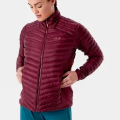 Rab Womens Cirrus Flex 2.0 Jacket -Dappervo Sales a42160939090c