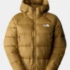 The North Face Womens Hyalite Down Hooded Jacket