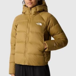 The North Face Womens Hyalite Down Hooded Jacket -Dappervo Sales a4216099 6565 c