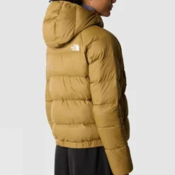 The North Face Womens Hyalite Down Hooded Jacket -Dappervo Sales a4216099 6565 d