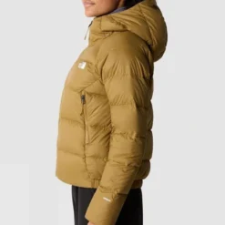 The North Face Womens Hyalite Down Hooded Jacket -Dappervo Sales a4216099 6565 e