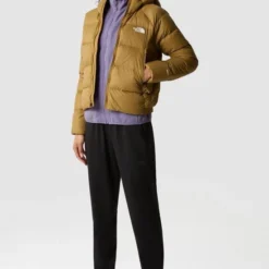 The North Face Womens Hyalite Down Hooded Jacket -Dappervo Sales a4216099 6565 g
