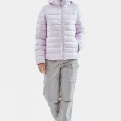 The North Face Womens Aconcagua Hooded Down Jacket -Dappervo Sales a4216104 9393 s