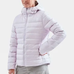 The North Face Womens Aconcagua Hooded Down Jacket -Dappervo Sales a4216104 9393 t