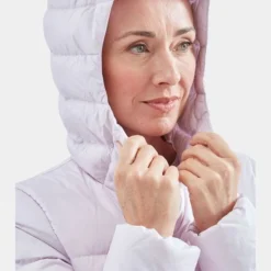 The North Face Womens Aconcagua Hooded Down Jacket -Dappervo Sales a4216104 9393 u