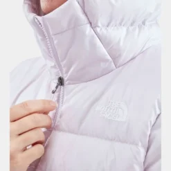 The North Face Womens Aconcagua Hooded Down Jacket -Dappervo Sales a4216104 9393 v
