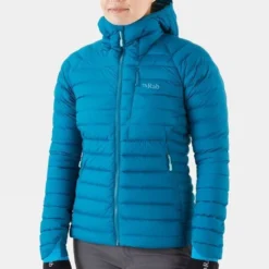 Rab Womens Infinity Microlight Jacket -Dappervo Sales a4216105 4444 c