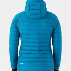 Rab Womens Infinity Microlight Jacket -Dappervo Sales a4216105 4444 d