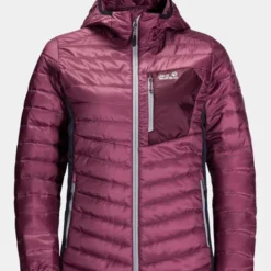 Jack Wolfskin Womens Routeburn Jacket