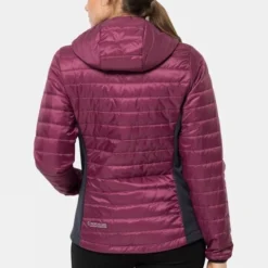 Jack Wolfskin Womens Routeburn Jacket -Dappervo Sales a42161099090o
