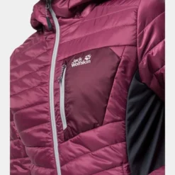 Jack Wolfskin Womens Routeburn Jacket -Dappervo Sales a42161099090p