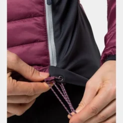 Jack Wolfskin Womens Routeburn Jacket -Dappervo Sales a42161099090r