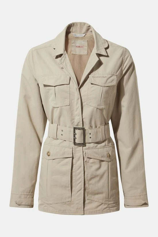 Craghoppers Womens NosiLife Lucca Jacket 1 Craghoppers Womens NosiLife Lucca Jacket