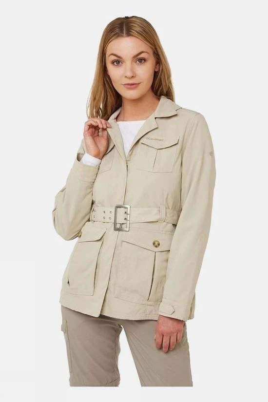 Craghoppers Womens NosiLife Lucca Jacket 2 Craghoppers Womens NosiLife Lucca Jacket - Image 2