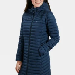 Berghaus Womens Nula Micro Long Insulated Jacket 9 Berghaus Womens Nula Micro Long Insulated Jacket -Dappervo Sales a4414411 4444 p