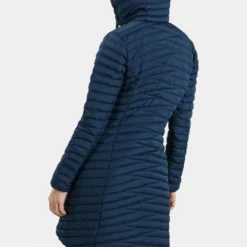 Berghaus Womens Nula Micro Long Insulated Jacket 10 Berghaus Womens Nula Micro Long Insulated Jacket -Dappervo Sales a4414411 4444 q