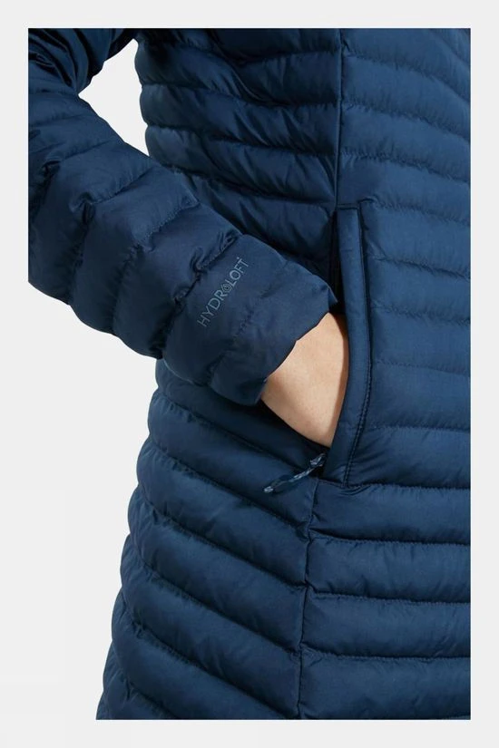 Berghaus Womens Nula Micro Long Insulated Jacket 6 Berghaus Womens Nula Micro Long Insulated Jacket - Image 6