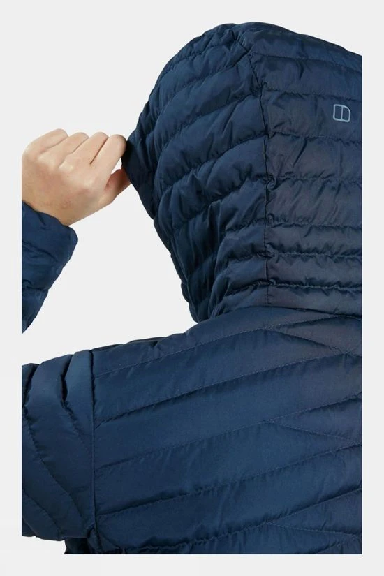 Berghaus Womens Nula Micro Long Insulated Jacket 7 Berghaus Womens Nula Micro Long Insulated Jacket - Image 7