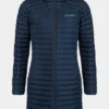Berghaus Womens Nula Micro Long Insulated Jacket