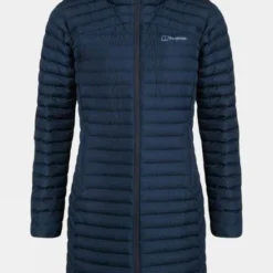 Berghaus Womens Nula Micro Long Insulated Jacket