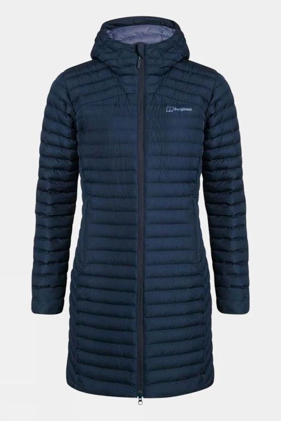 Berghaus Womens Nula Micro Long Insulated Jacket 1 Berghaus Womens Nula Micro Long Insulated Jacket