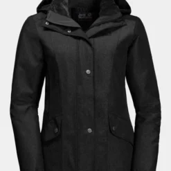 Jack Wolfskin Womens Park Avenue Jacket