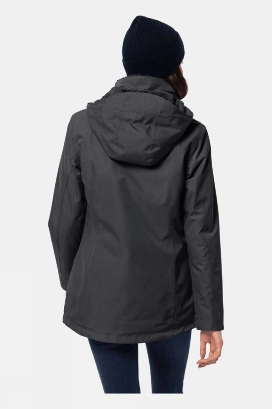 Jack Wolfskin Womens Park Avenue Jacket 3 Jack Wolfskin Womens Park Avenue Jacket - Image 3