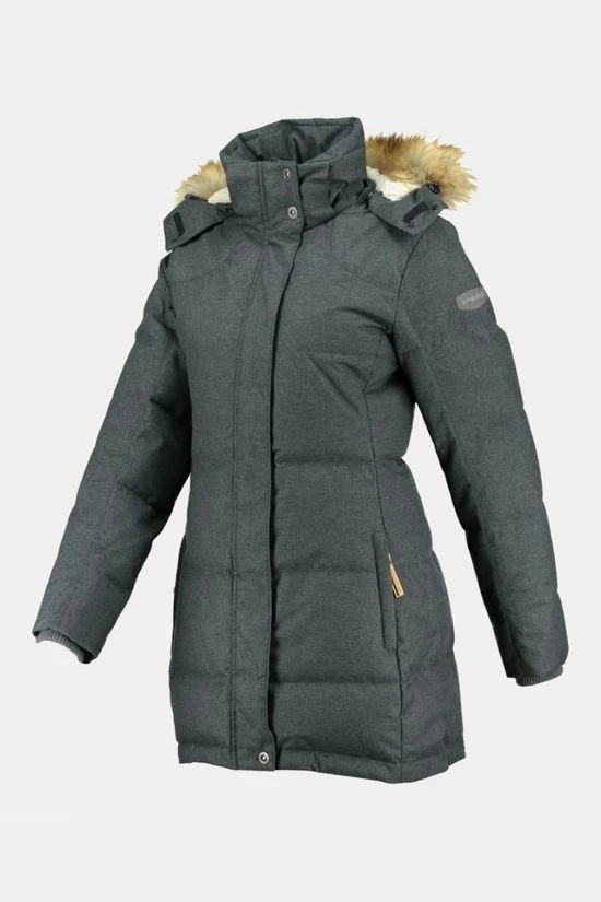 Ayacucho Womens Urban Heat Down Parka 3 Ayacucho Womens Urban Heat Down Parka - Image 3
