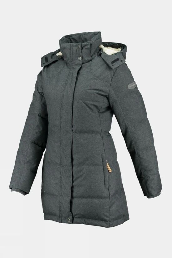 Ayacucho Womens Urban Heat Down Parka 2 Ayacucho Womens Urban Heat Down Parka - Image 2