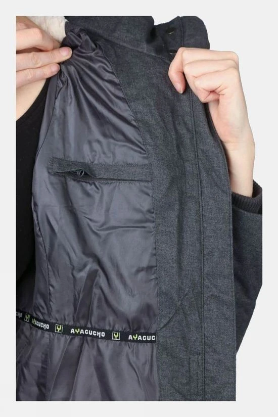 Ayacucho Womens Urban Heat Down Parka 8 Ayacucho Womens Urban Heat Down Parka - Image 8