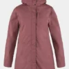 Fjallraven Womens Kiruna Padded Parka