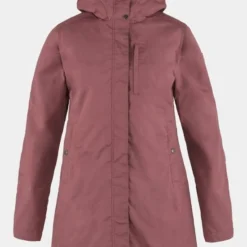 Fjallraven Womens Kiruna Padded Parka