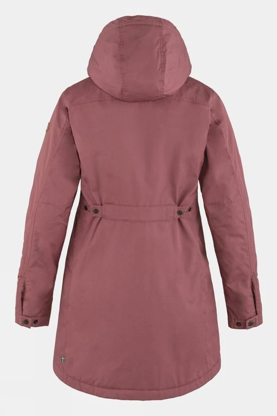 Fjallraven Womens Kiruna Padded Parka 2 Fjallraven Womens Kiruna Padded Parka - Image 2