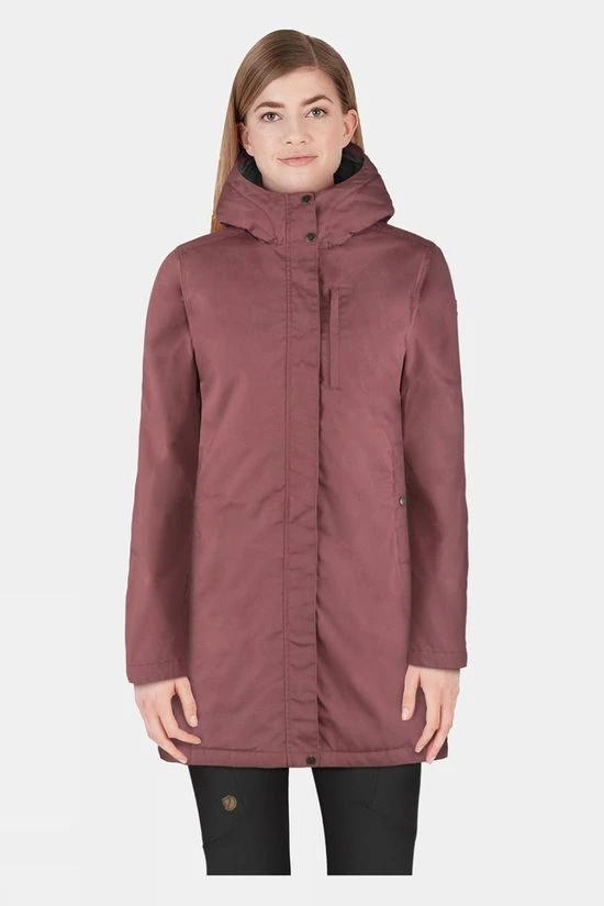 Fjallraven Womens Kiruna Padded Parka 3 Fjallraven Womens Kiruna Padded Parka - Image 3