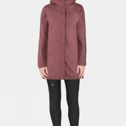 Fjallraven Womens Kiruna Padded Parka 10 Fjallraven Womens Kiruna Padded Parka -Dappervo Sales a4414465 9593 v