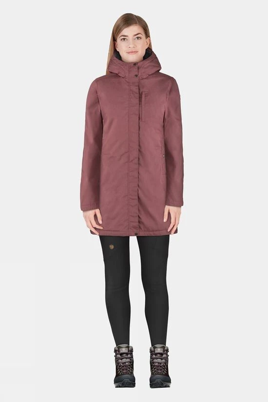 Fjallraven Womens Kiruna Padded Parka 5 Fjallraven Womens Kiruna Padded Parka - Image 5