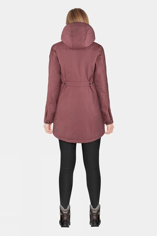 Fjallraven Womens Kiruna Padded Parka 6 Fjallraven Womens Kiruna Padded Parka - Image 6