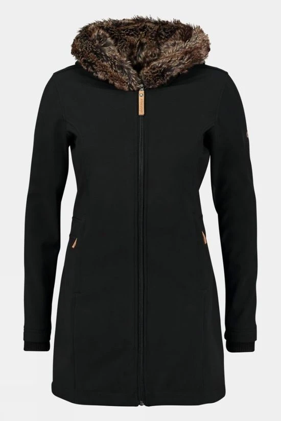 Ayacucho Womens Husky Coat 1 Ayacucho Womens Husky Coat