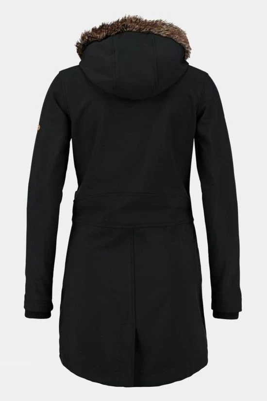 Ayacucho Womens Husky Coat 2 Ayacucho Womens Husky Coat - Image 2