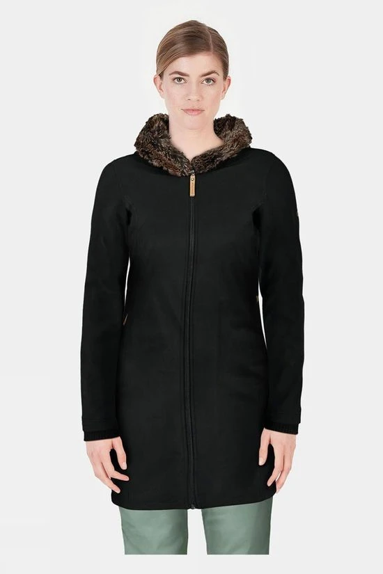 Ayacucho Womens Husky Coat 3 Ayacucho Womens Husky Coat - Image 3