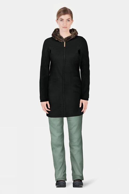 Ayacucho Womens Husky Coat 4 Ayacucho Womens Husky Coat - Image 4