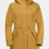 Jack Wolfskin Womens Wildwood Parka