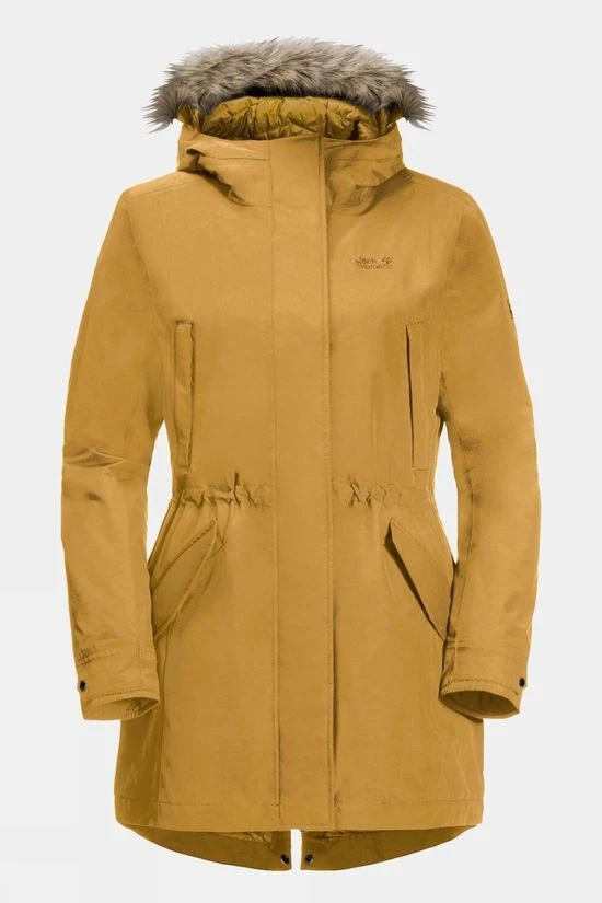 Jack Wolfskin Womens Wildwood Parka 1 Jack Wolfskin Womens Wildwood Parka